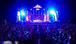 邯郸音乐节最新爆料视频,视听盛宴即将开启！